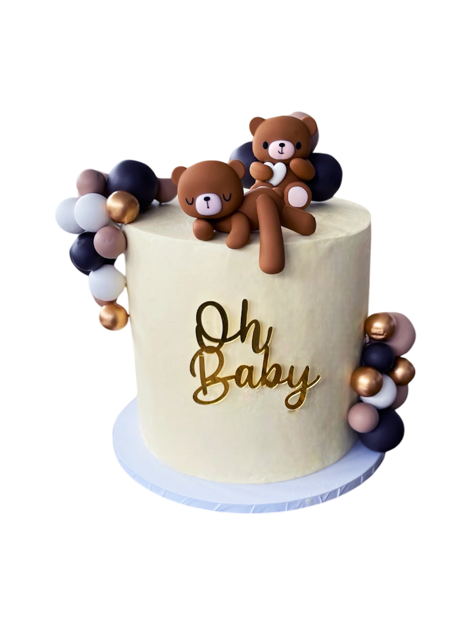 Oh Baby Cake