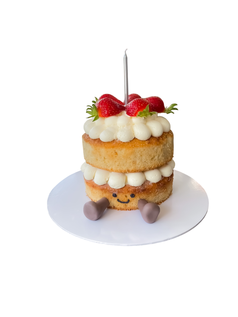 Jellycat Cake