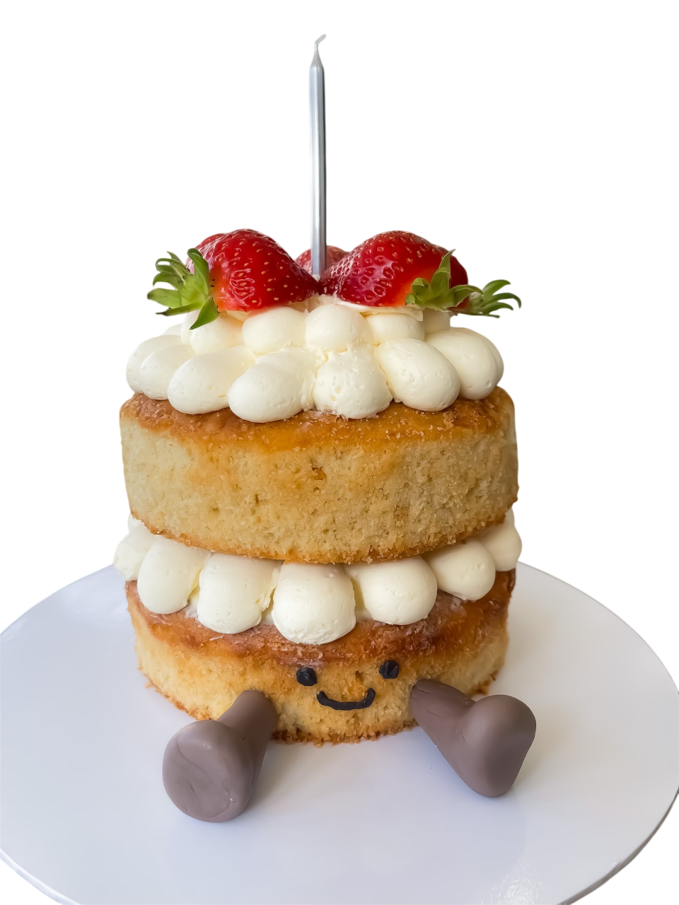 Jellycat Cake