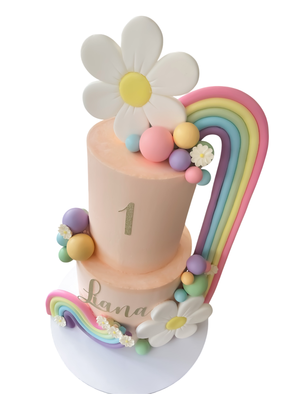 Rainbows & Daisies