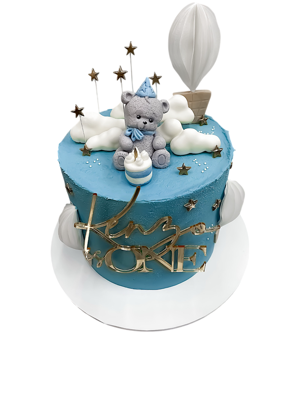 Baby Bear Balloon