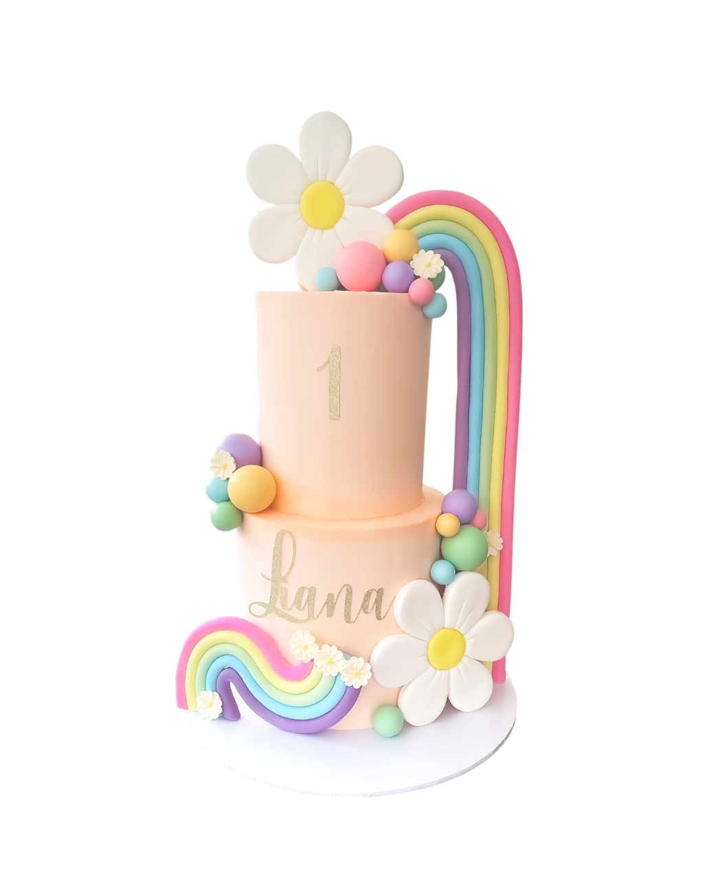Rainbows & Daisies