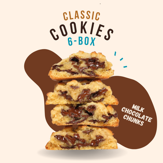 Classic Cookies 6-box