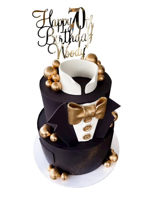 Black Tie