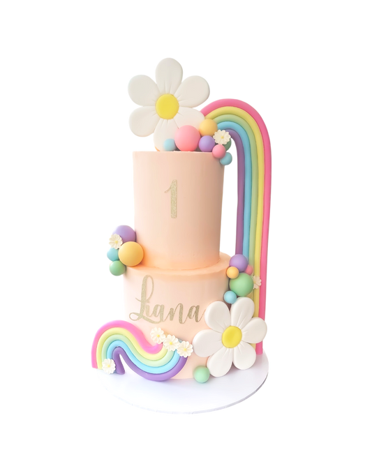 Rainbows & Daisies